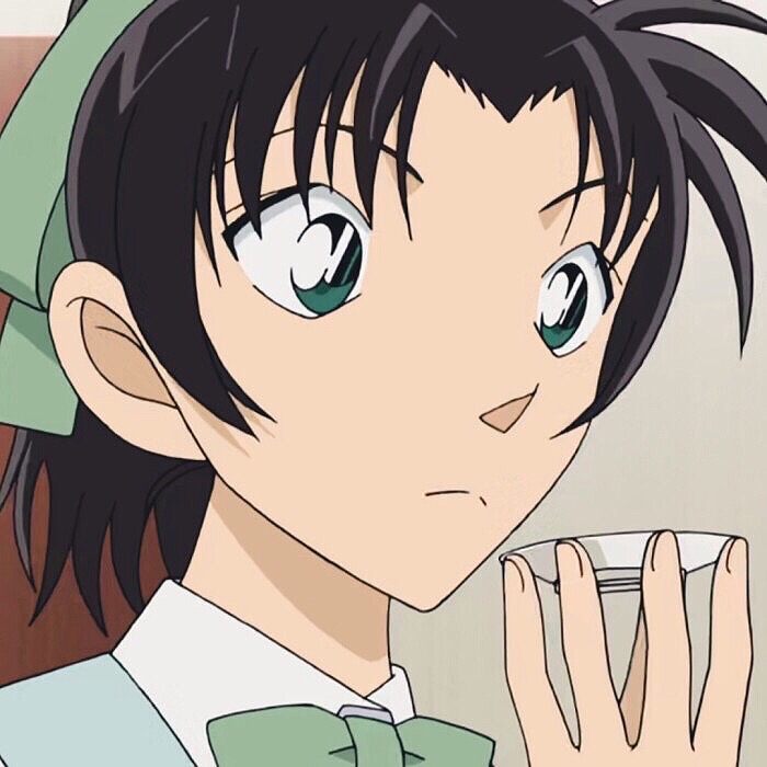 名侦探柯南kaito 远山和叶