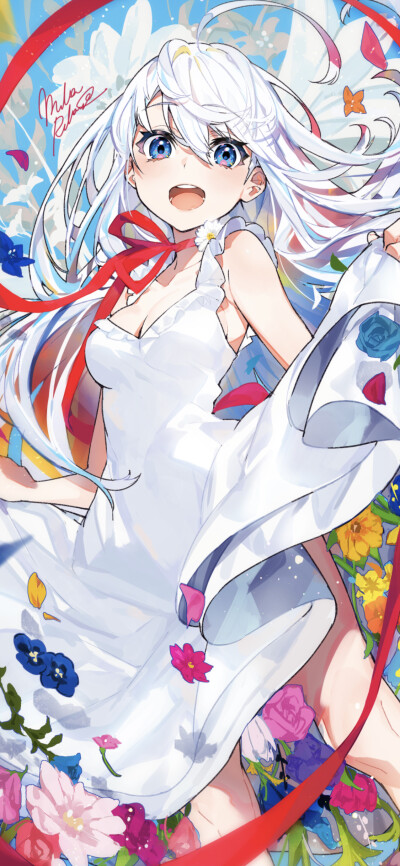 动漫女孩模特 - 堆糖,美图壁纸兴趣社区