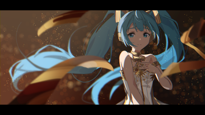 魔法未来 初音