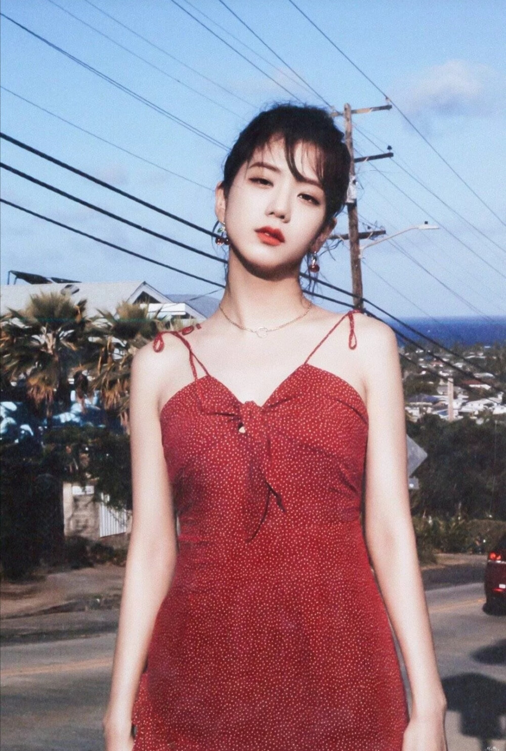 jisoo - 堆糖,美图壁纸兴趣社区