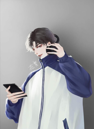dq花青