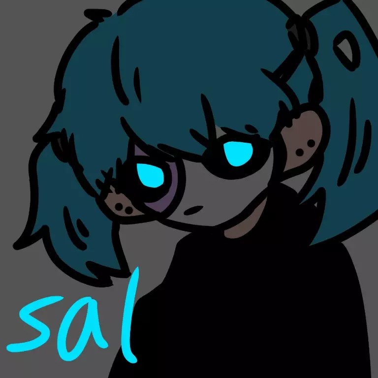 sallyface情头图片