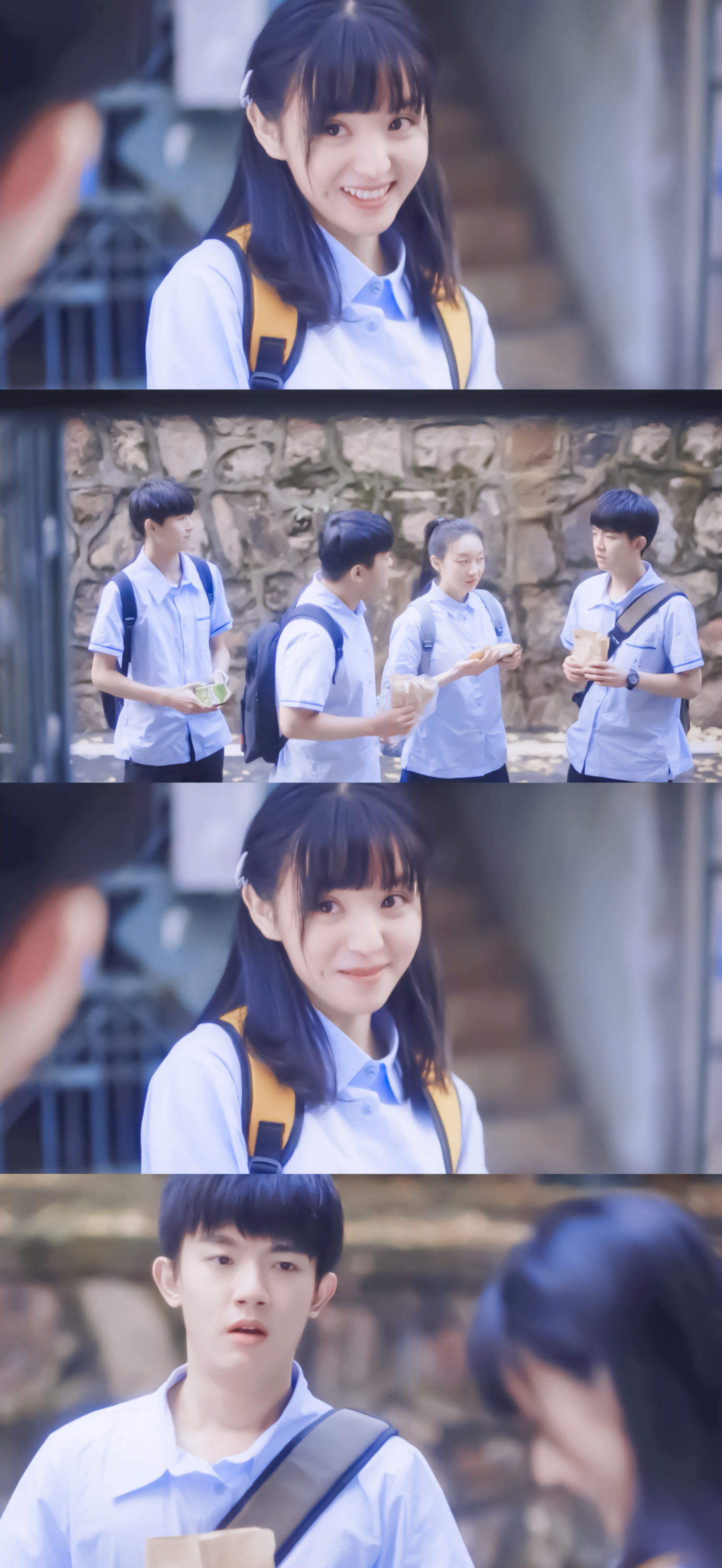 如此可爱的我们|田曦薇×李明德