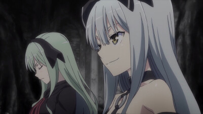 【七人魔法使】伊利亚(64)和空(65)