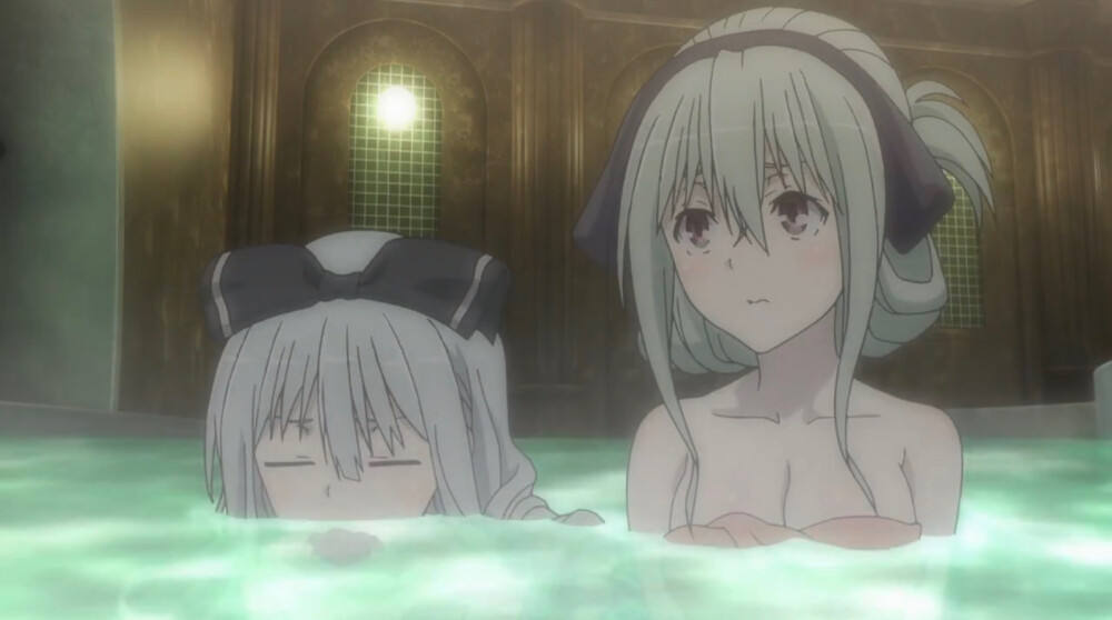 【七人魔法使】伊利亚(64)和 空(65)