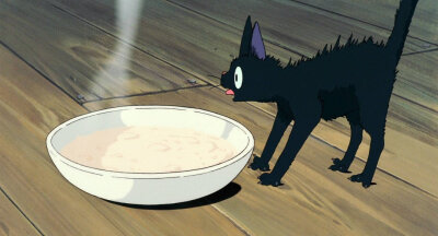 黑猫吉吉魔女宅急便