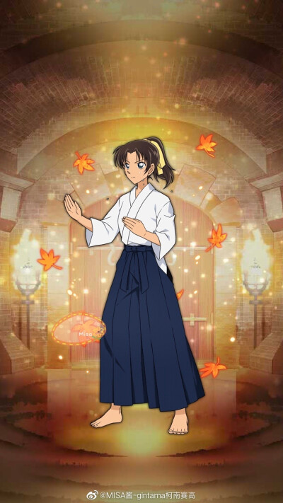 服部平次远山和叶