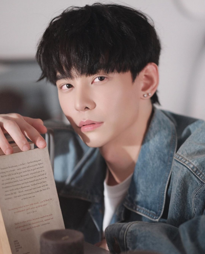 supanut 坚果泰星泰剧《你是我的氧气》