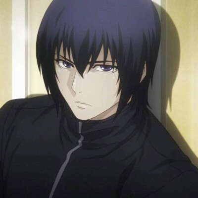 《东京喰种4》雾岛绚都