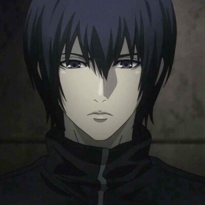 《东京喰种4》雾岛绚都