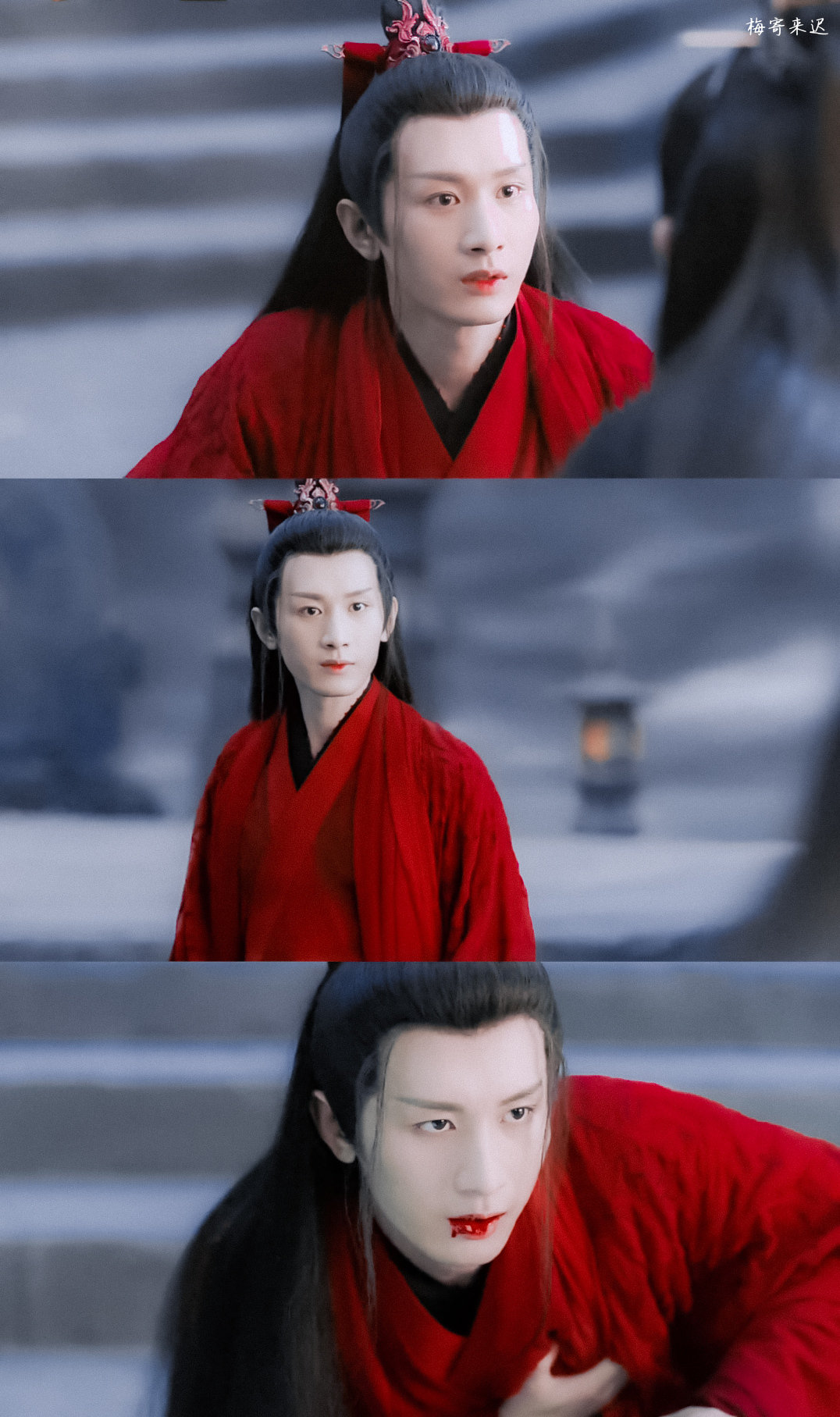 琉璃|成毅×禹司凤 cr:梅寄来迟