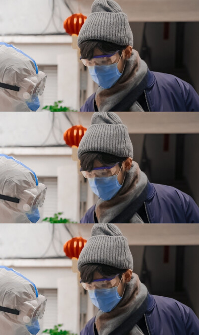 最美逆行者|肖战