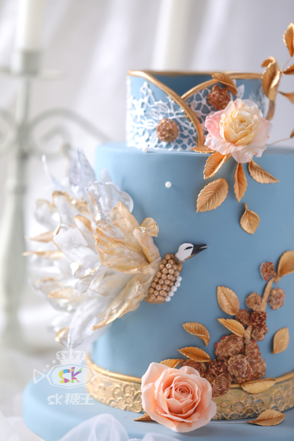 pme翻糖证书课 # 学员作品