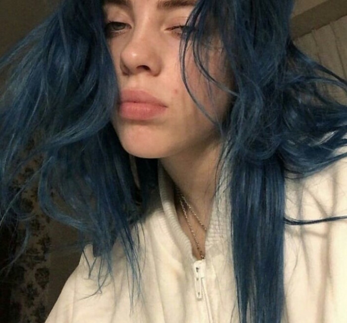 billieeilish头像图片