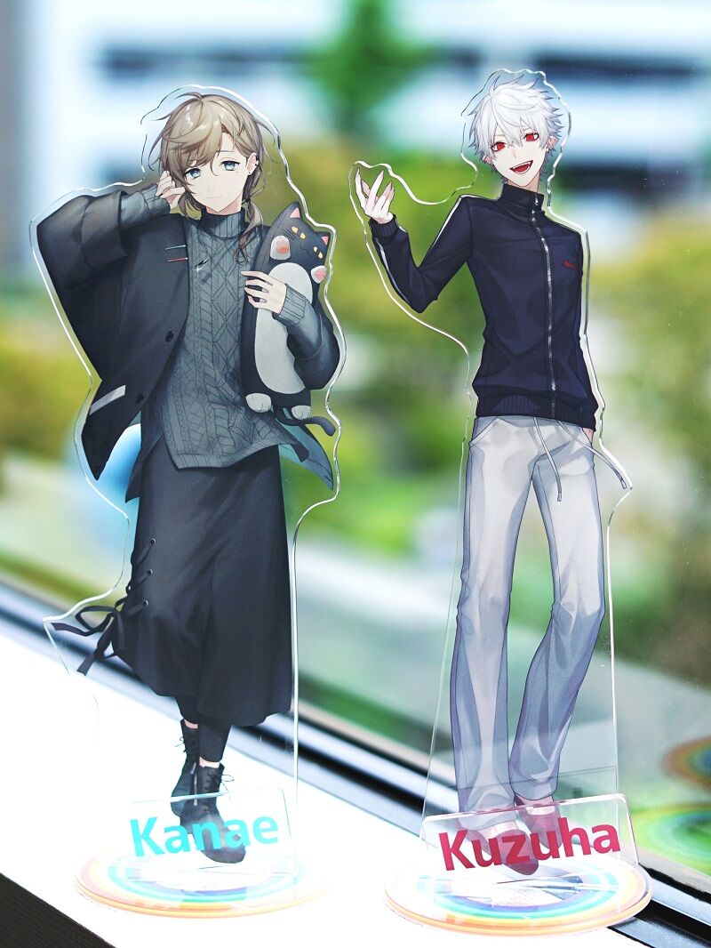 knkn,kanae,叶,彩虹社,2434,vtuber