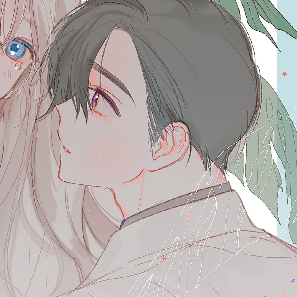 【楓子自截】动漫情侣头像 动漫情侣头像 情侣头像 情头 赞 评论 收藏