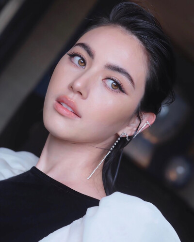 泰女星 mewnittha