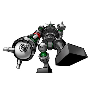 兵棋兽白3完全体车棋兽车棋加特林