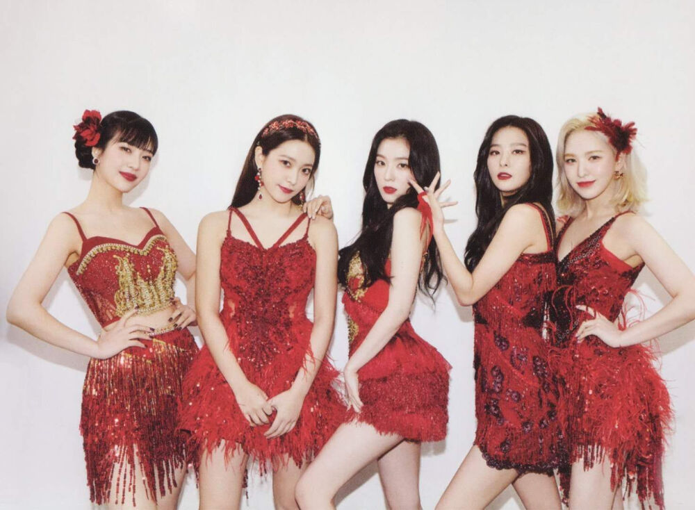 redvelvet