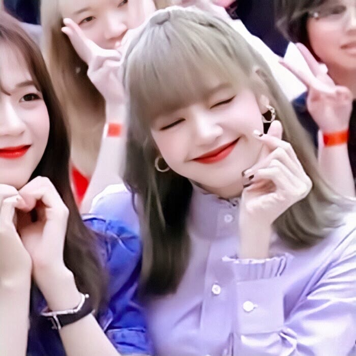 blackpink闺蜜头像