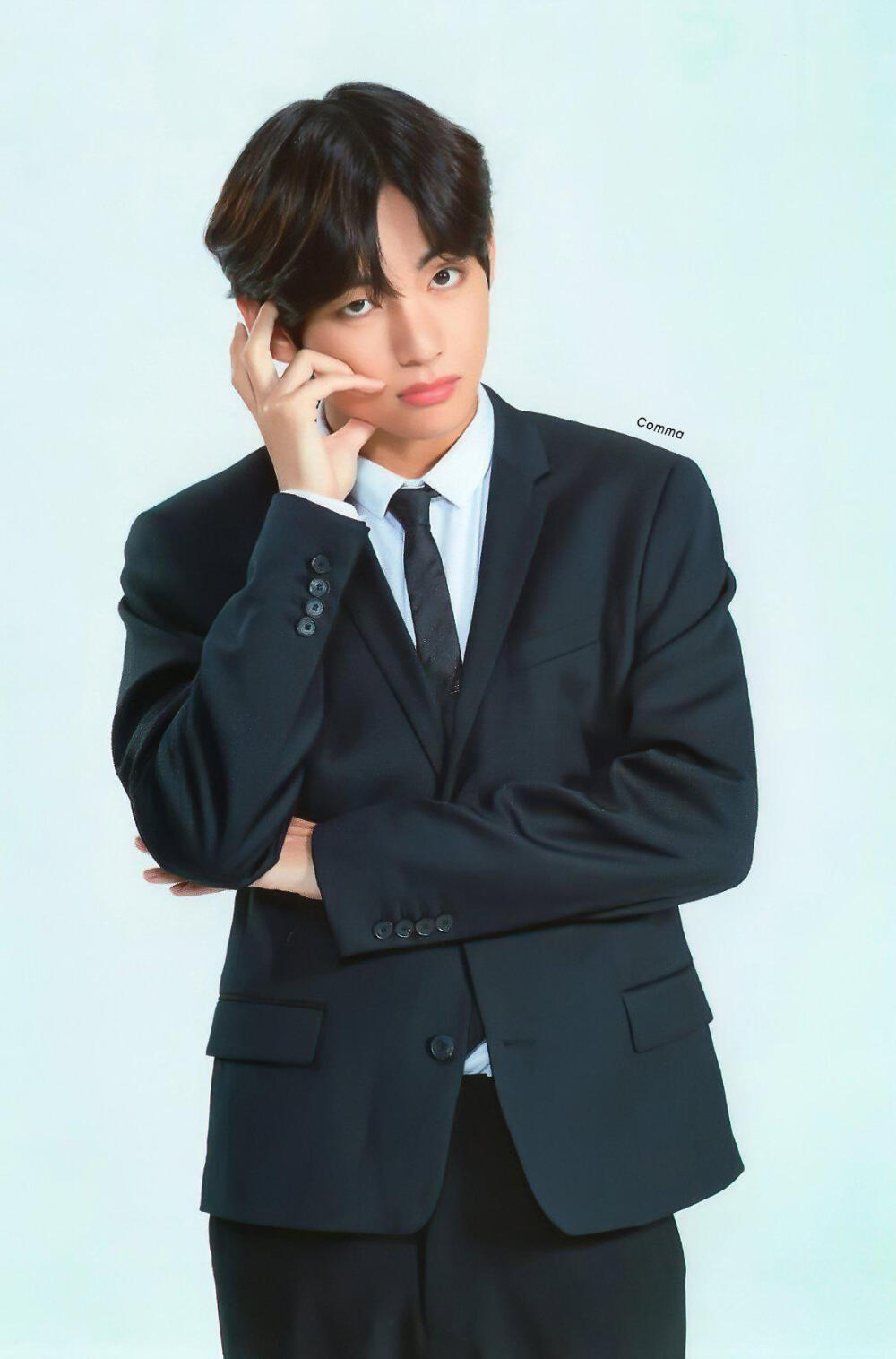 bts防弹少年团酒舞