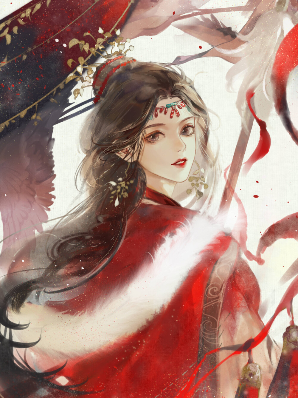 古风——情侣~ - 堆糖,美图壁纸兴趣社区