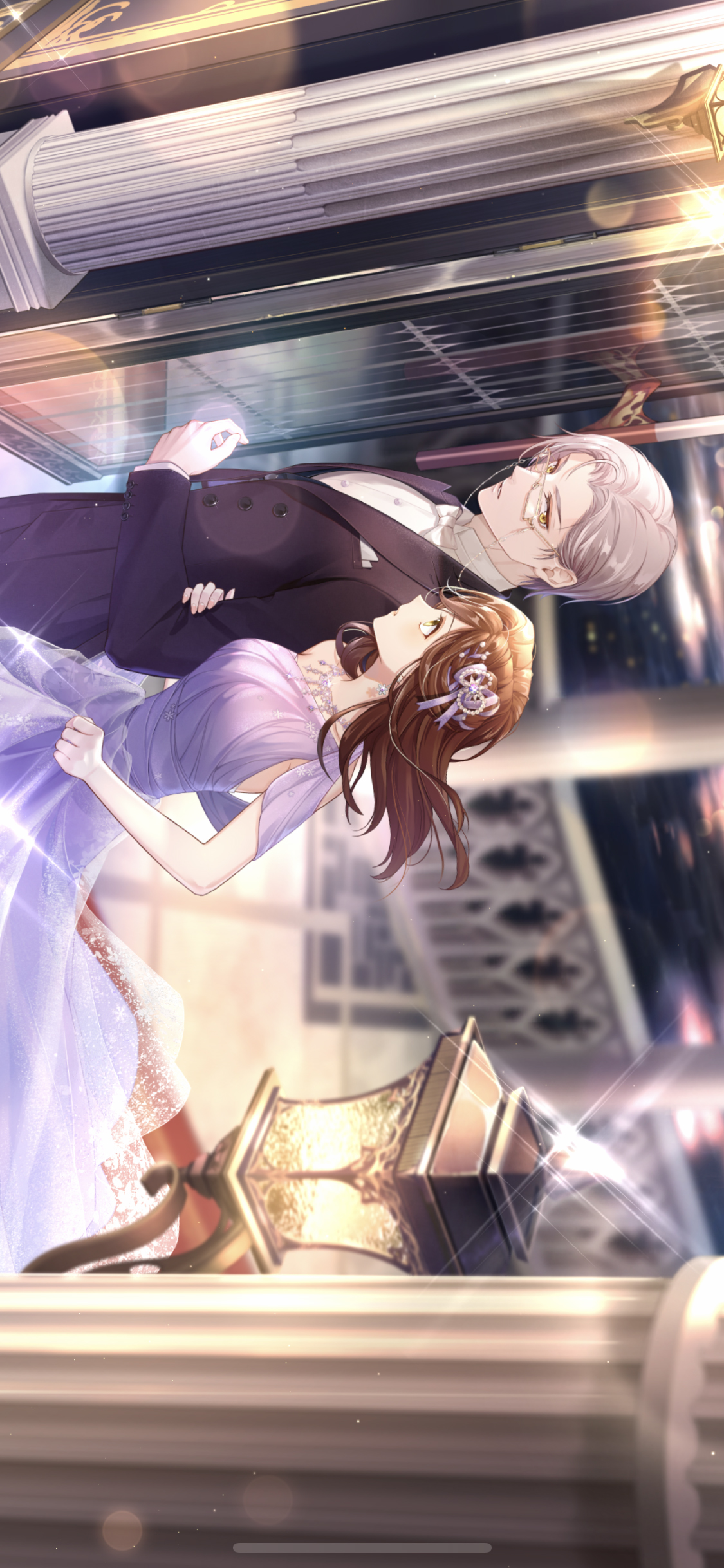 「未定事件簿」/「莫弈」【ssr·舞夜流光·进化1】