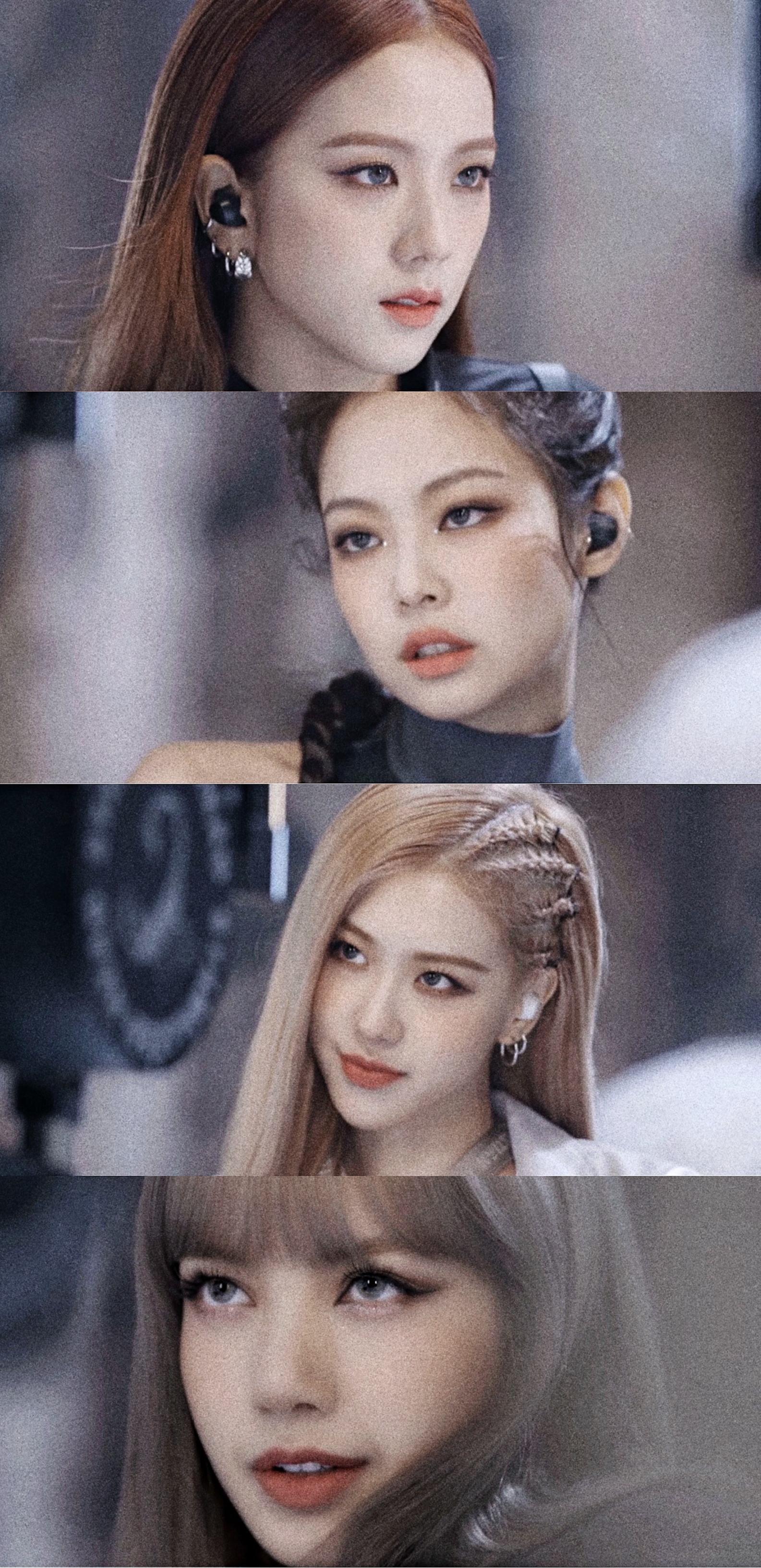 自制bp粉墨壁纸