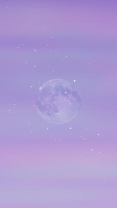 超仙气的壁纸 紫色图片