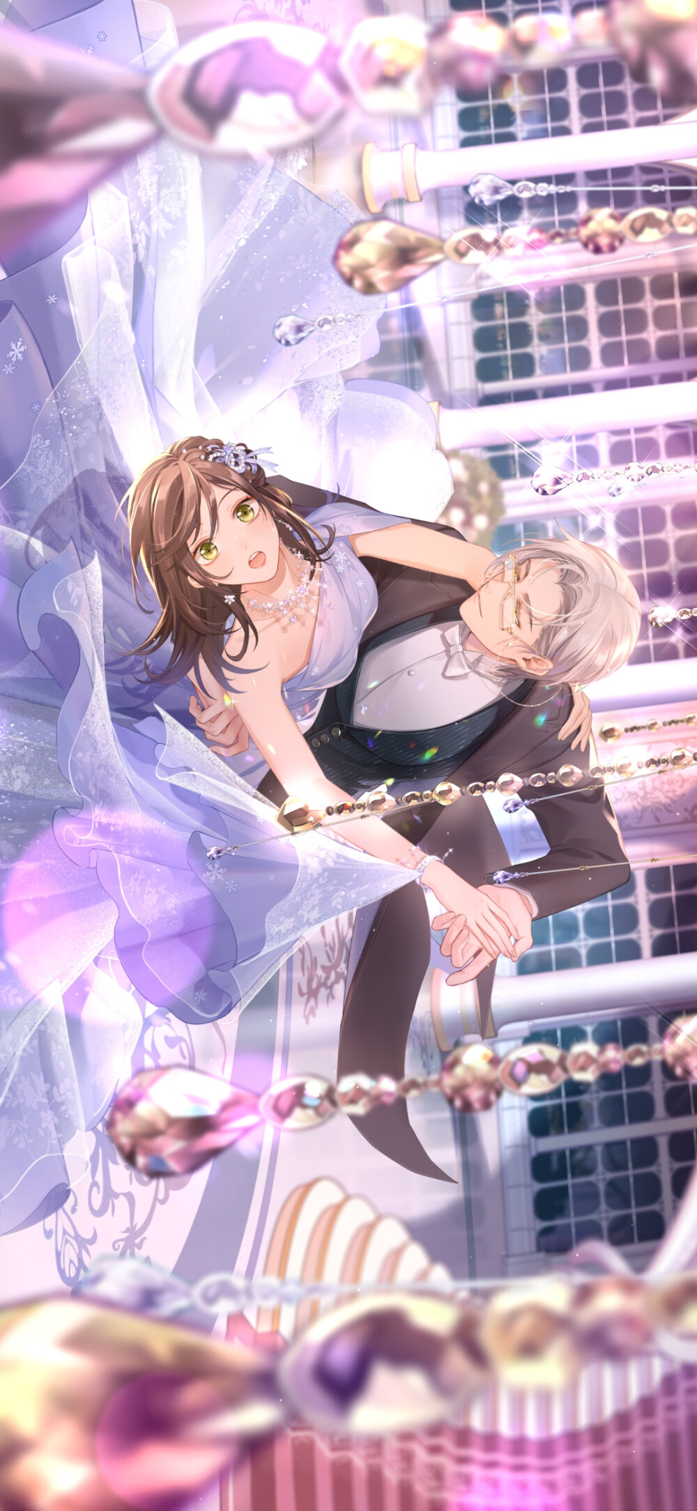 未定事件簿·莫弈 「舞夜流光」