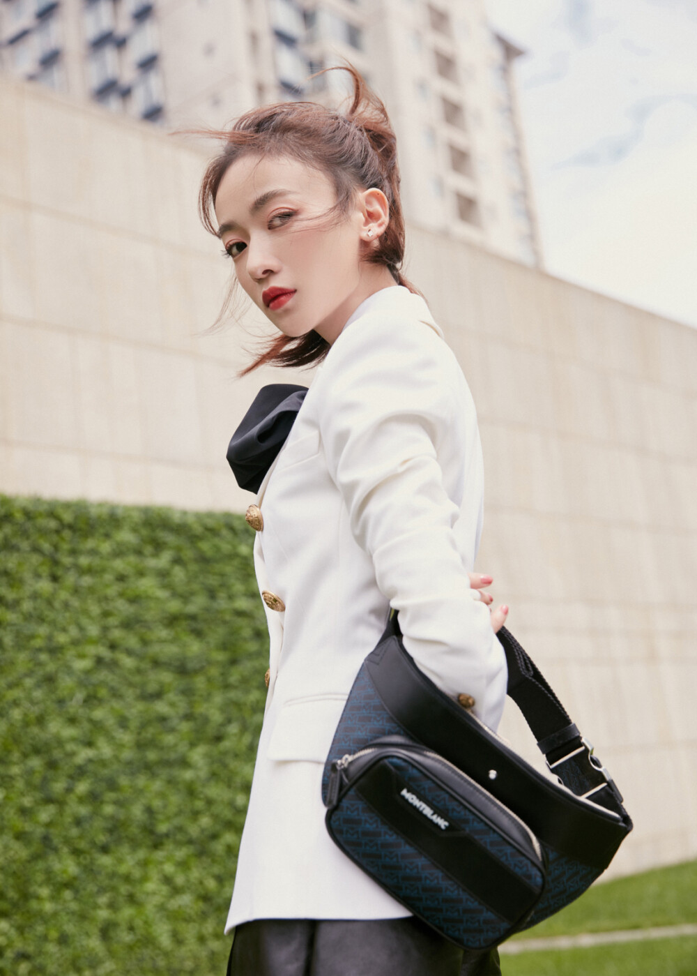 吴谨言 堆糖,美图壁纸兴趣社区