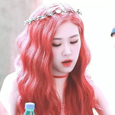 爱豆头像‖blackpink:澳洲野玫瑰 ros 朴彩英‖头像
