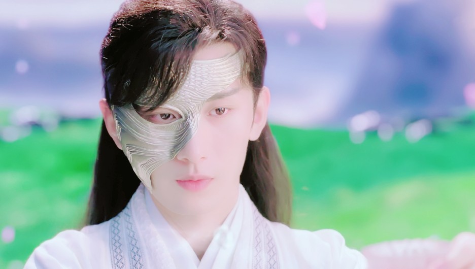 《琉璃美人煞》成毅-禹司凤