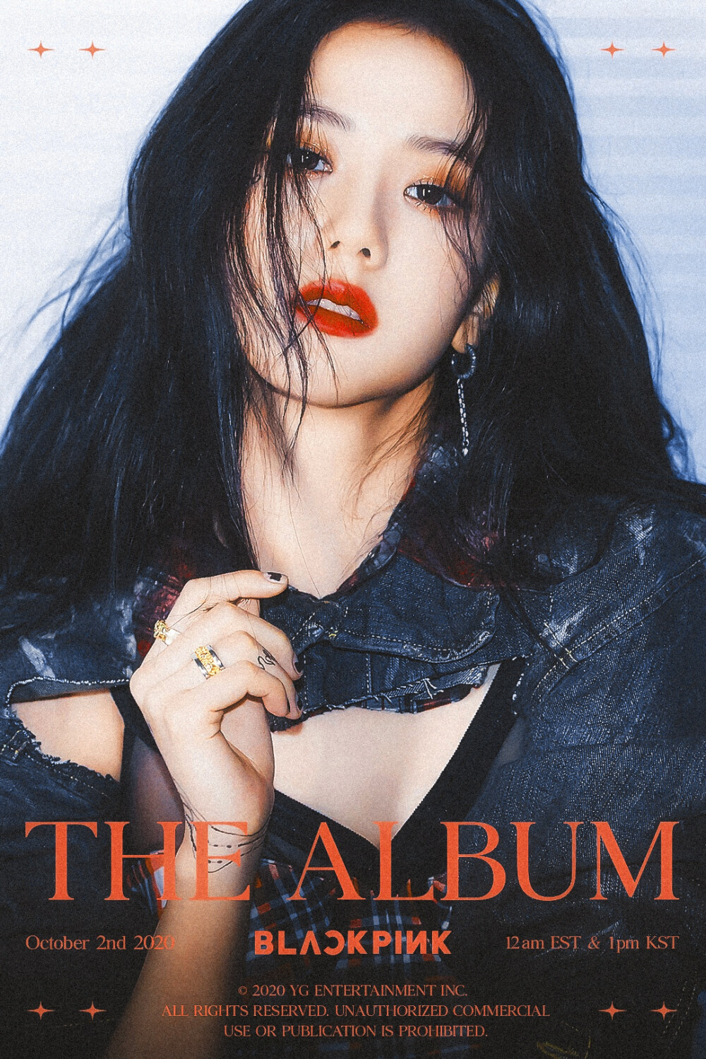 金智秀 修图 cr.兔尾环球日記