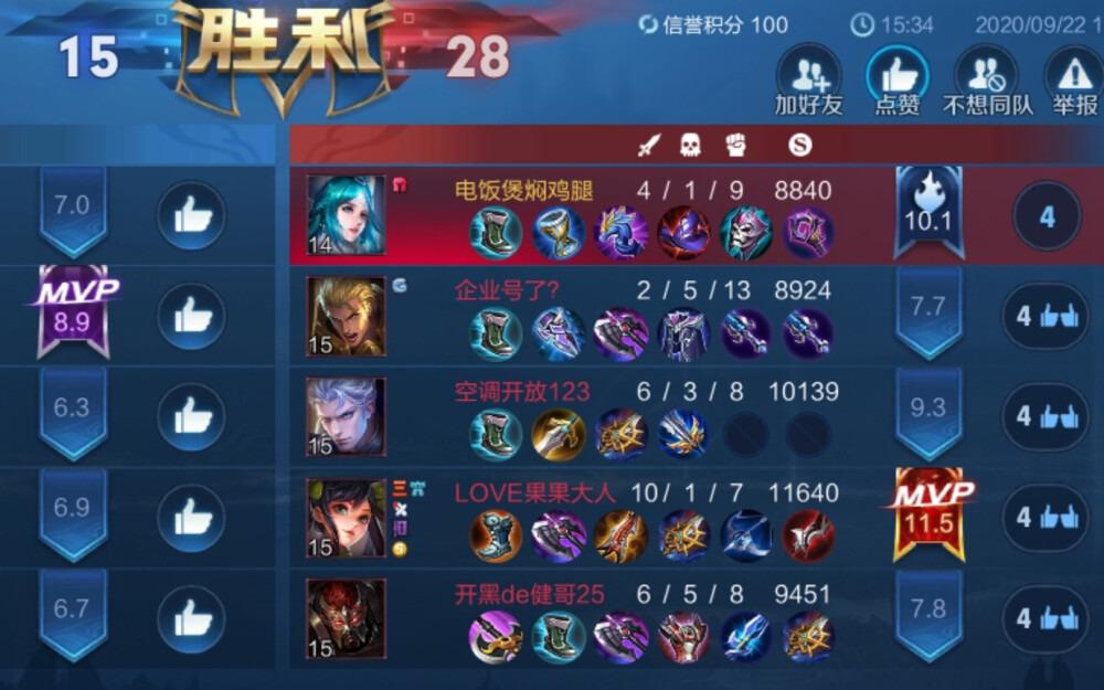 冲哈!