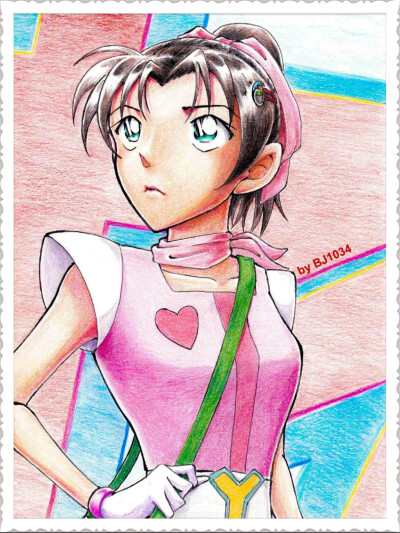 服部平次远山和叶