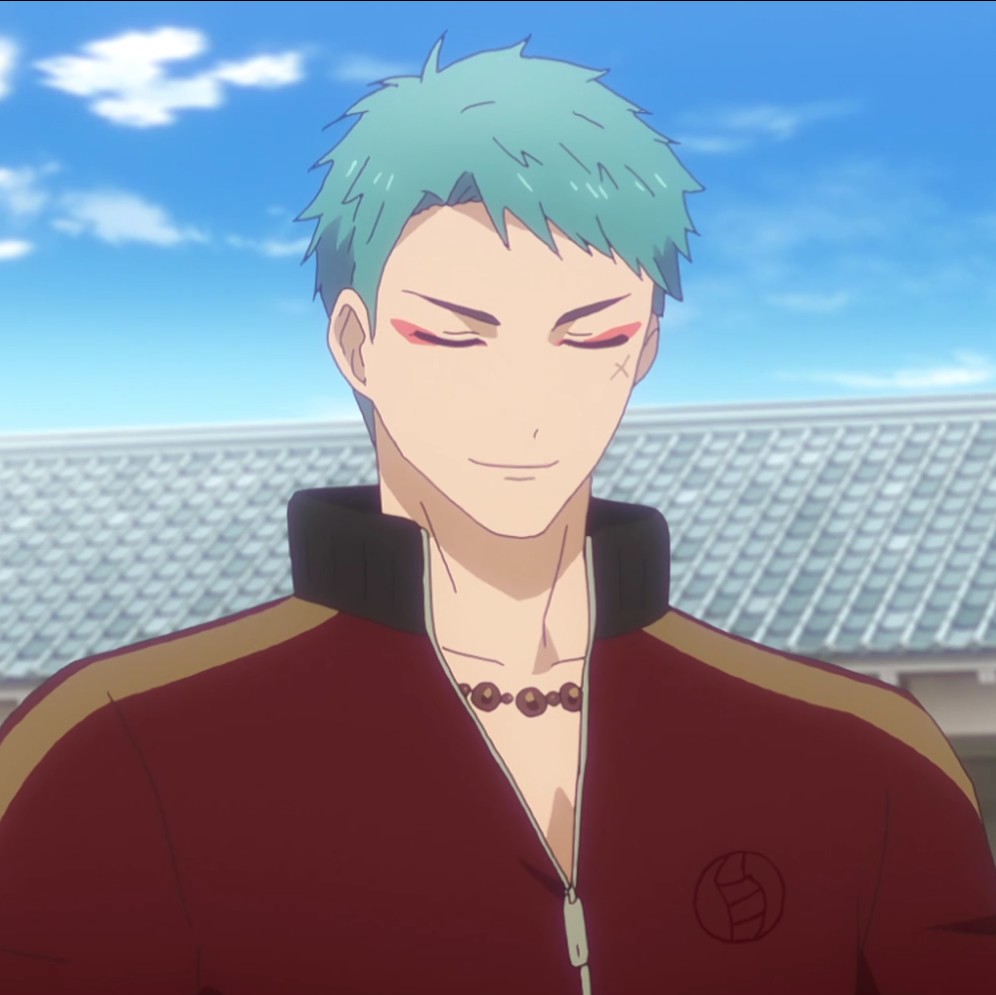 刀剑乱舞山伏国广自截头像