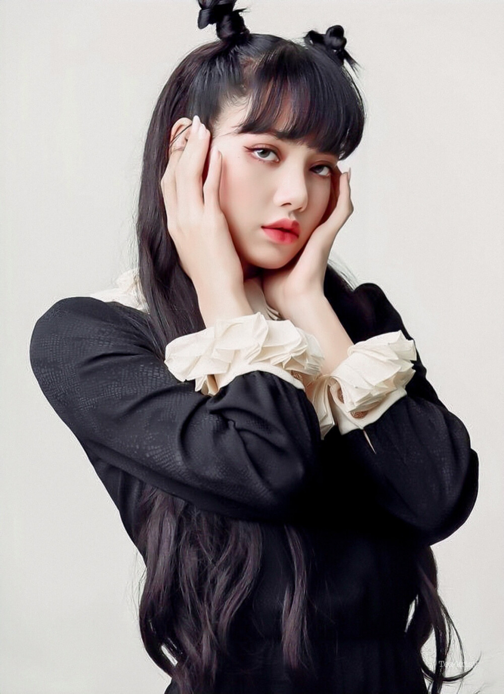 black pink - 堆糖,美图壁纸兴趣社区