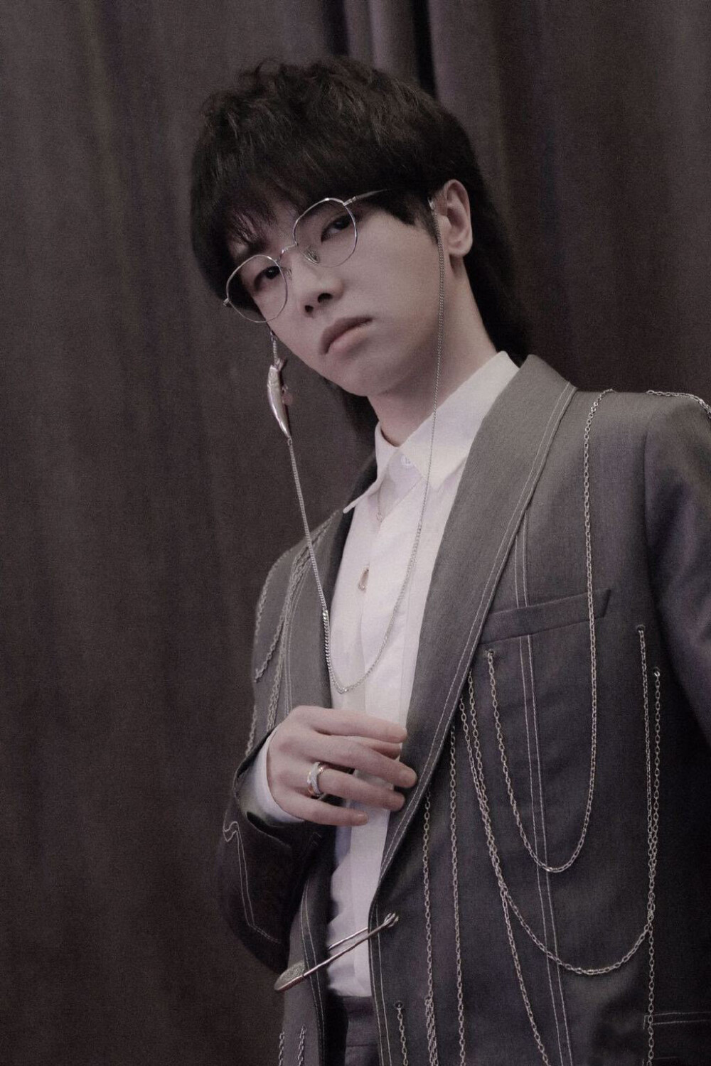 明星华晨宇 堆糖,美图壁纸兴趣社区