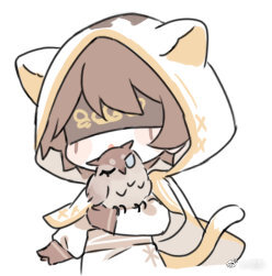 第五人格表情包 微博 画师 -忍忍