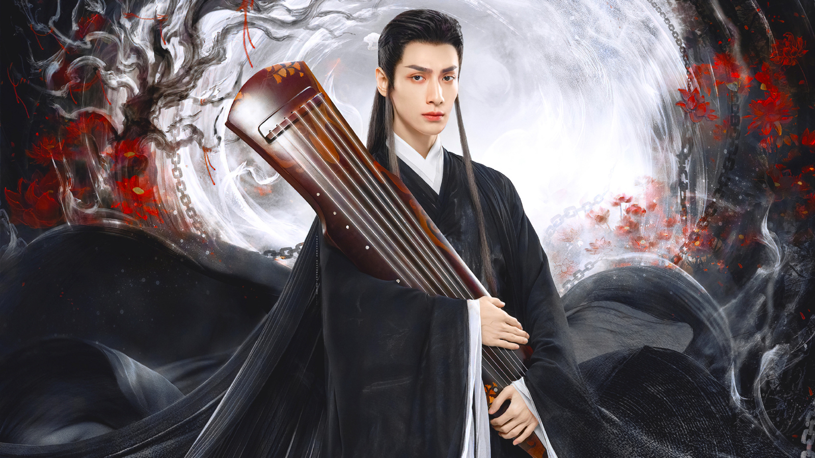 罗云熙 x 楚晚宁 - 堆糖,美图壁纸兴趣社区