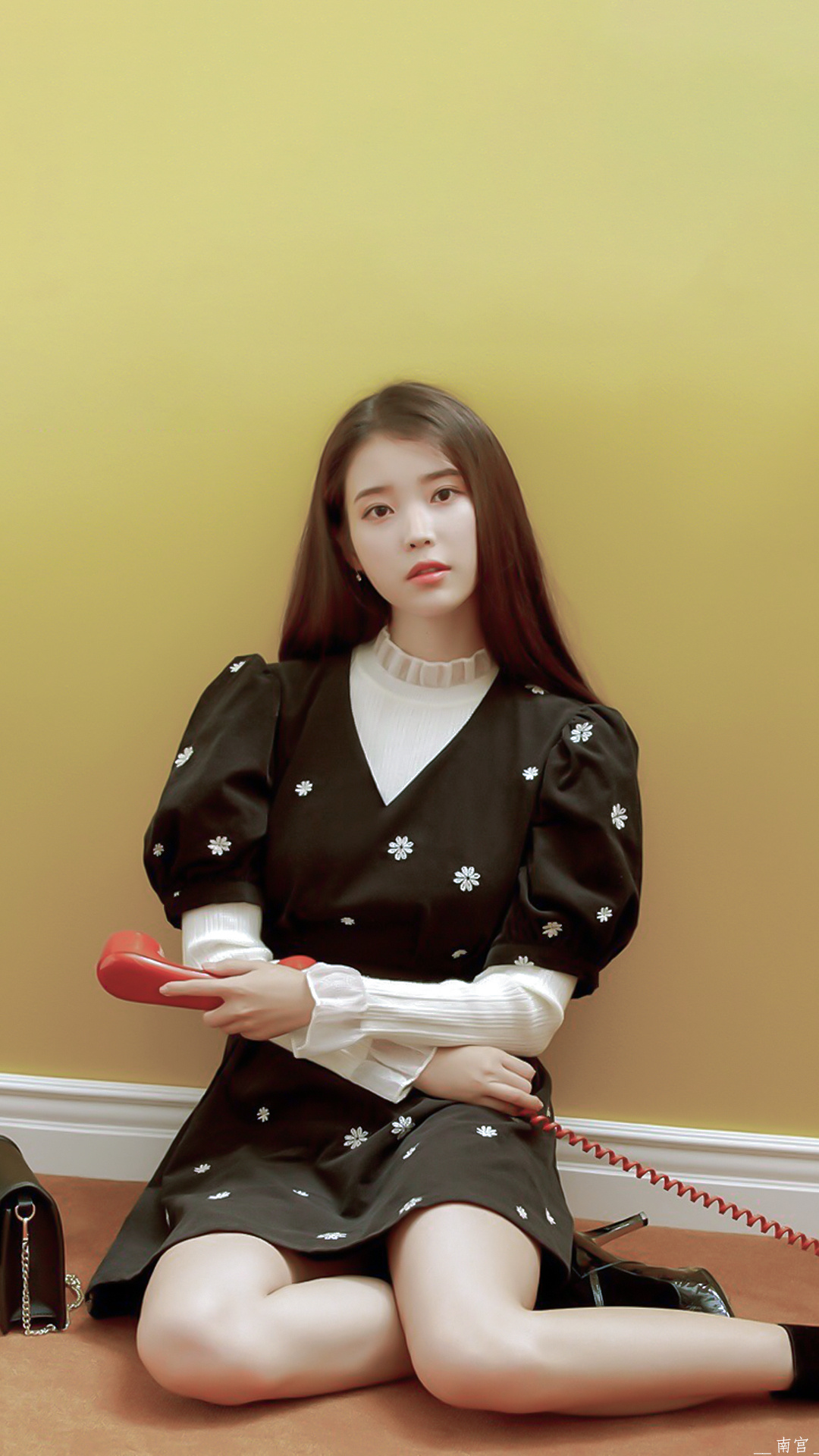 iu 韩都时尚总监#iu 韩都 热