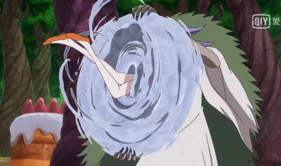 果酱大臣 夏洛特·布蕾2(万国 夏洛特家族第8女) 超人系(镜镜果实)