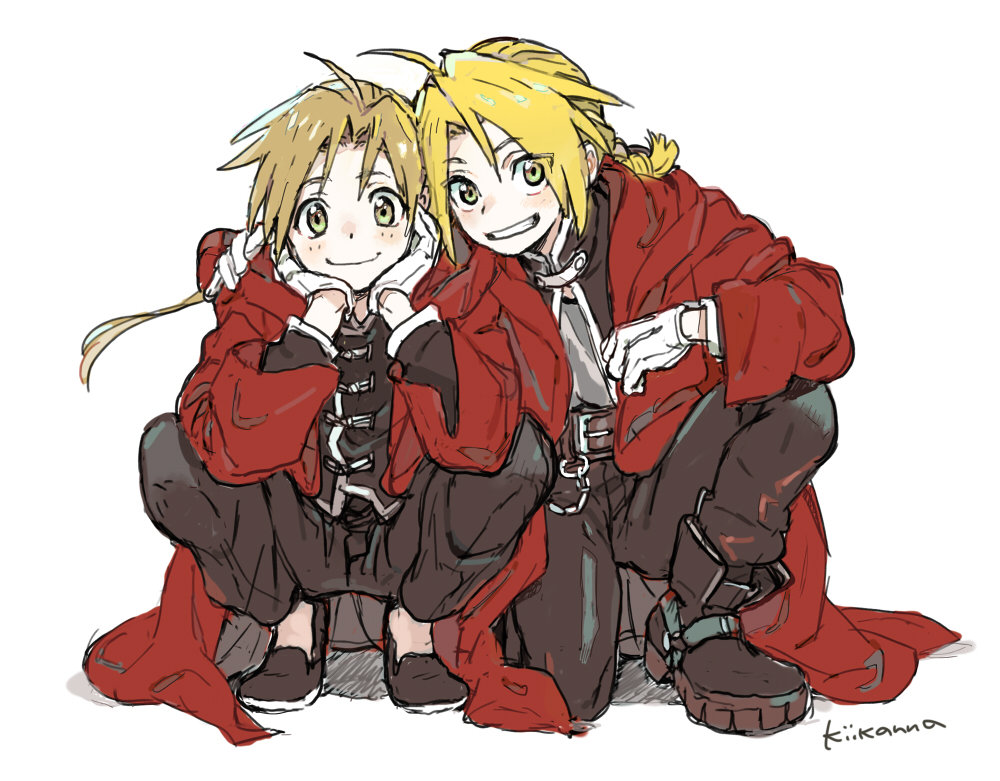 画师水印钢之炼金术师