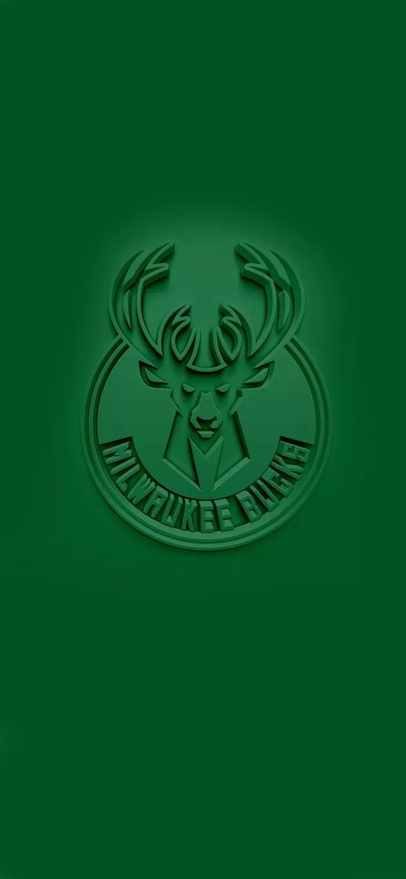 雄鹿队logo壁纸图片
