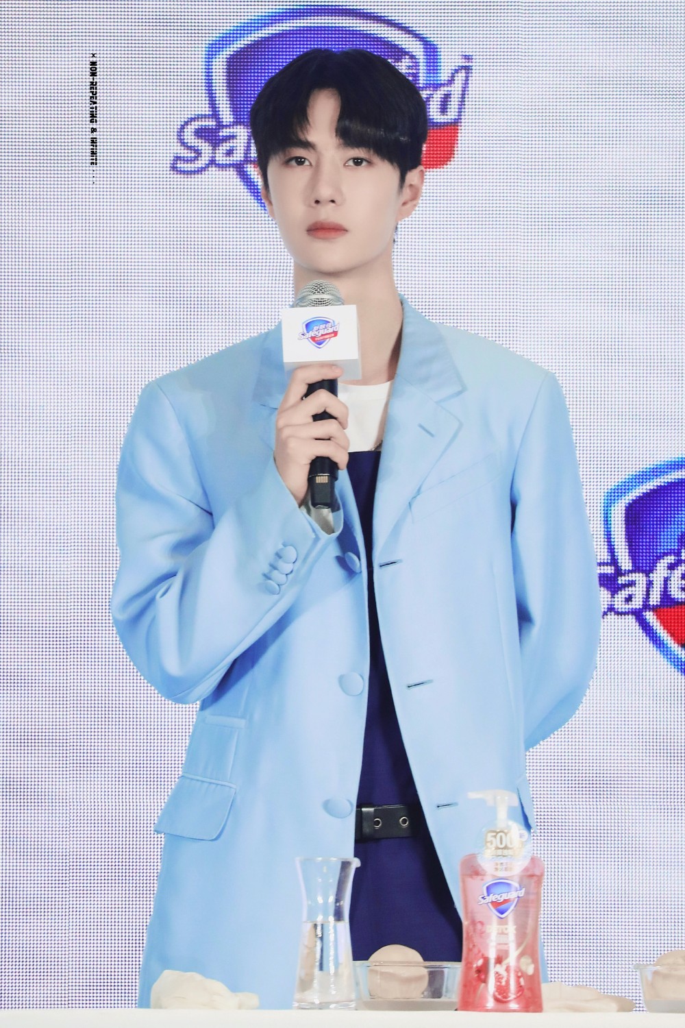 【王一博】20200926舒肤佳品牌见面会