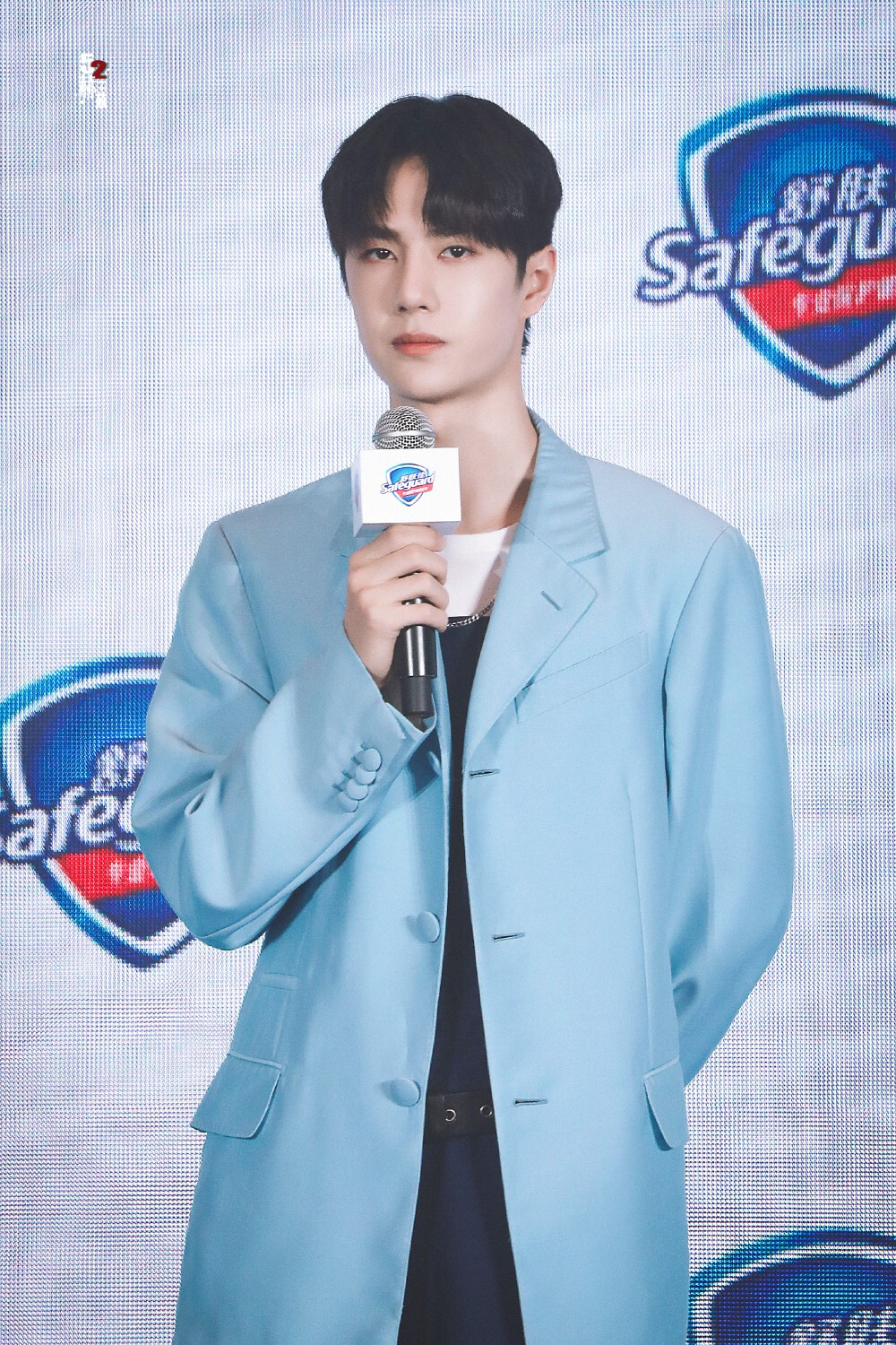 【王一博】20200926舒肤佳品牌见面会