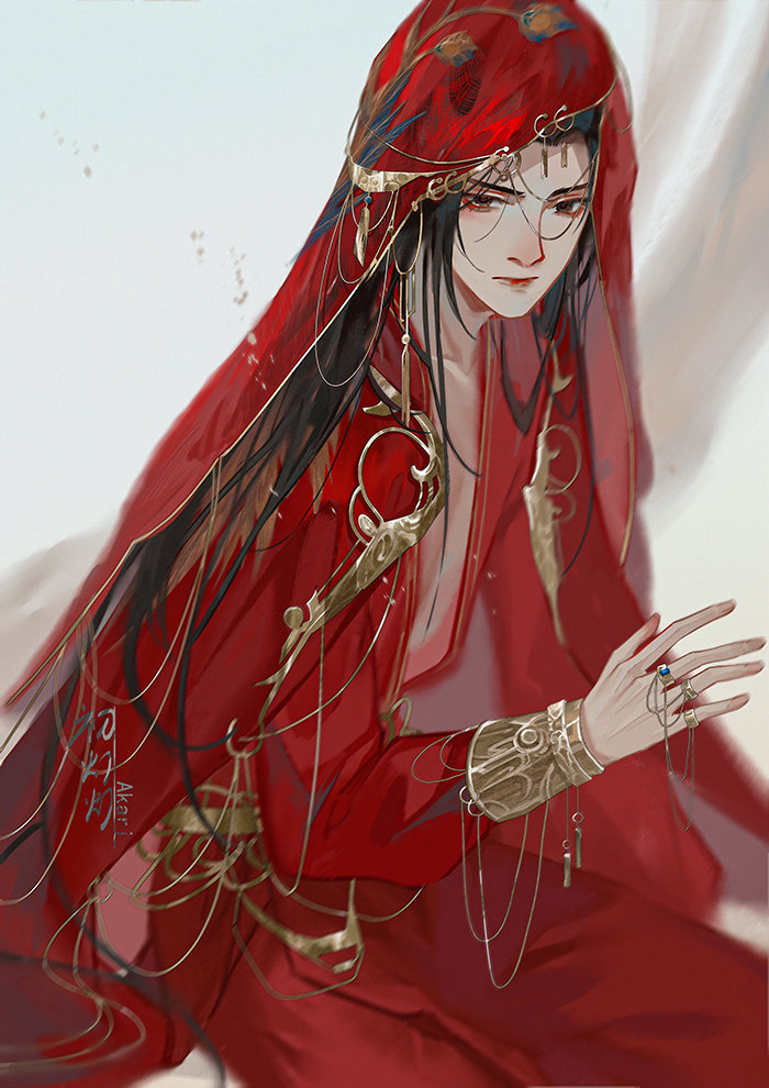 嫁衣师尊