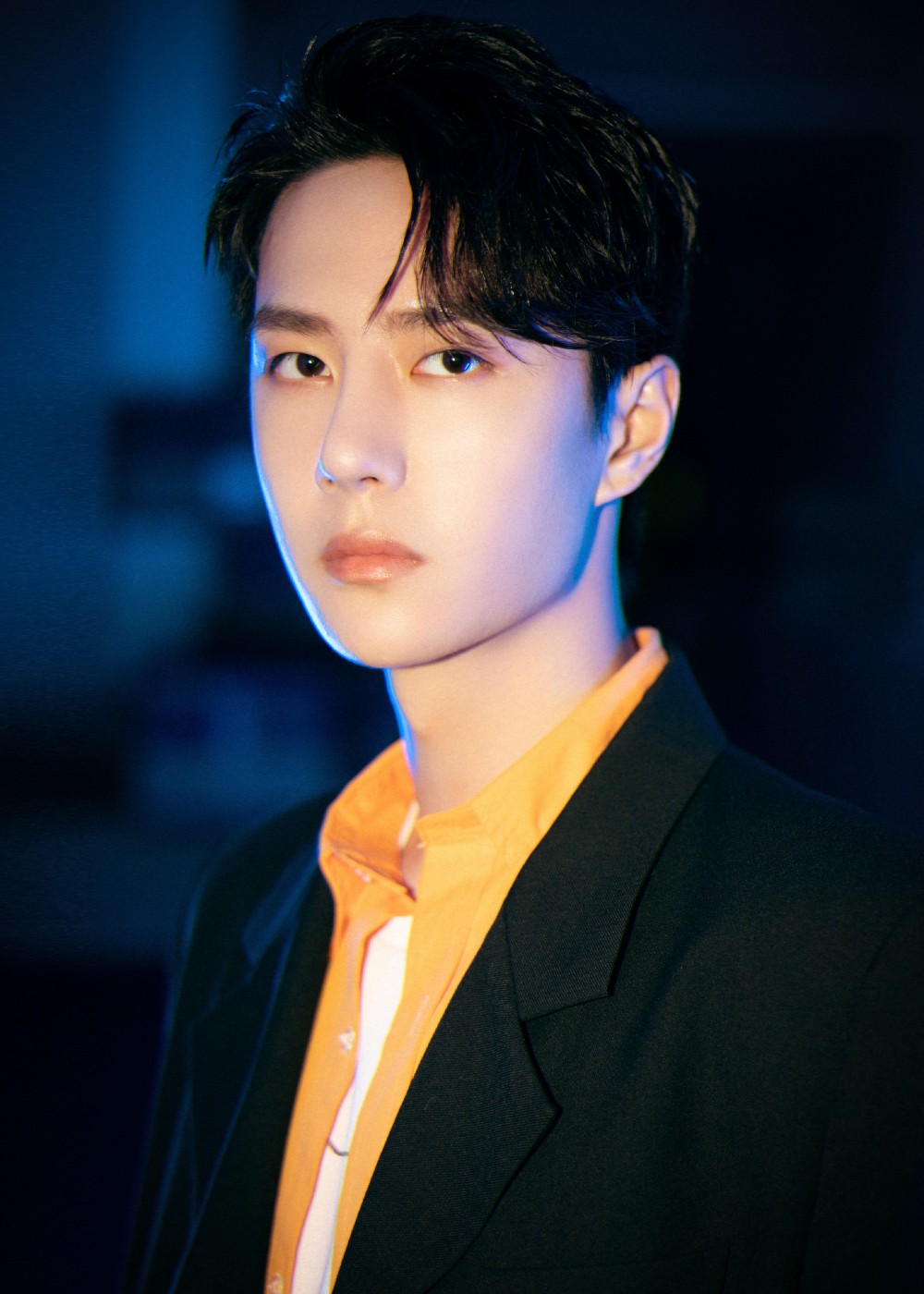 【王一博】2020.09.27 来伊份活动