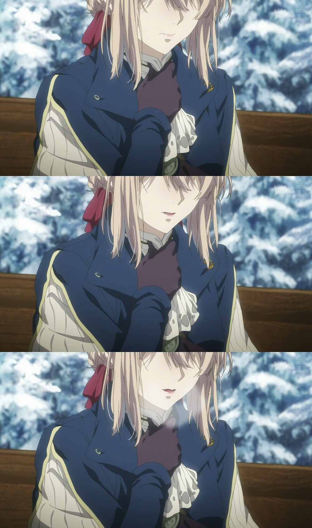 紫罗兰永恒花园